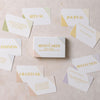 LSW London Mind Cards - Daily Mindfulness Cards