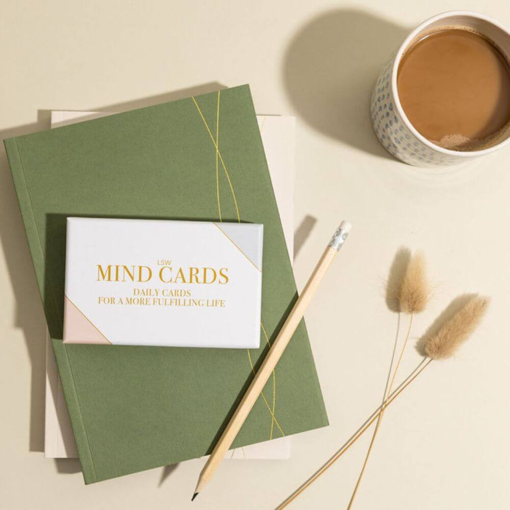 LSW London Mind Cards - Daily Mindfulness Cards