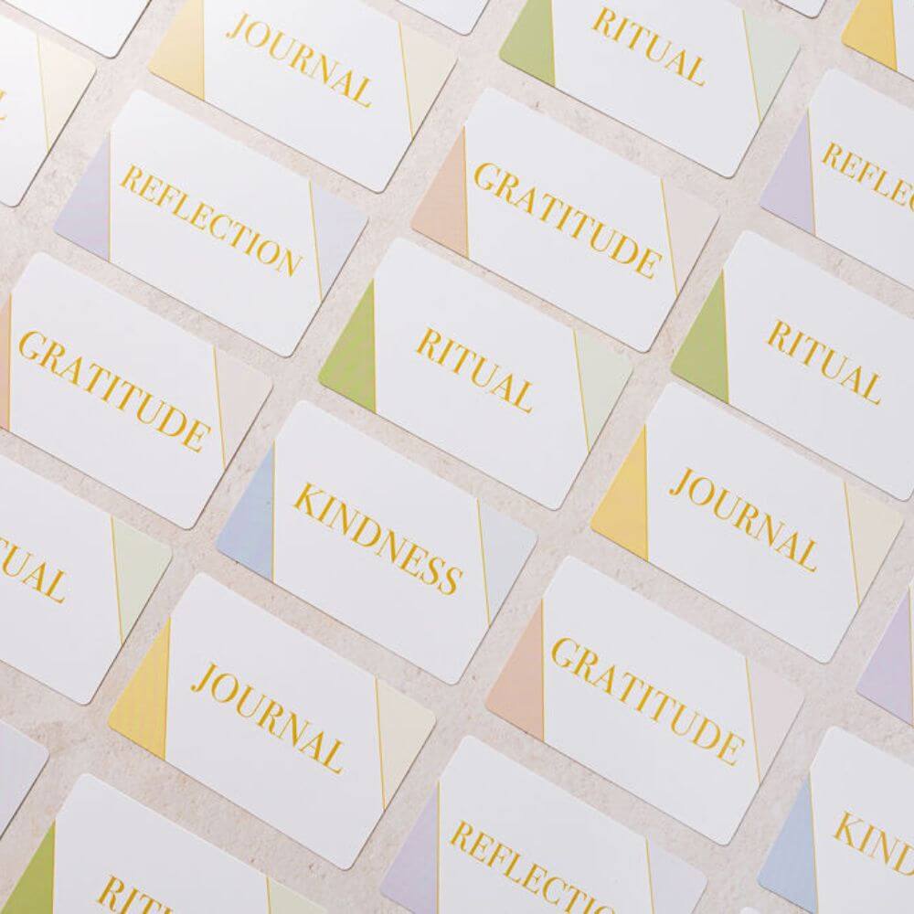 LSW London Mind Cards - Daily Mindfulness Cards