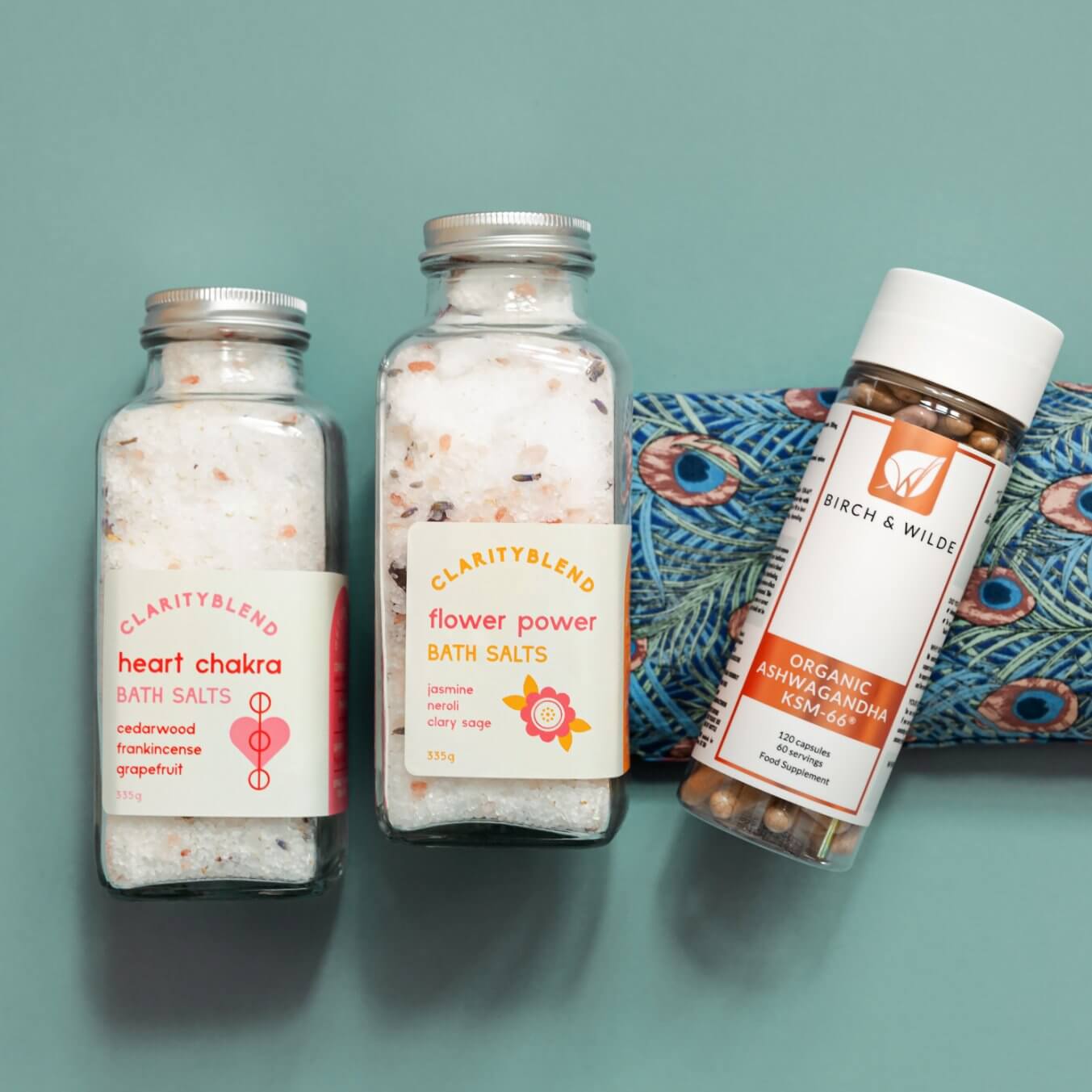 Relax & Calm Starter Kit or Gift Set - Save over £10