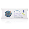 Eye Pillow for Relaxation Aromatherapy Natural Lavender | Peacock Feather Pattern