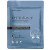 close up product shot of the front of a beautypro eye therapy under eye mask pack