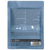 close up product shot of the back of a beautypro eye therapy under eye mask pack