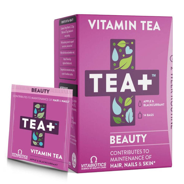 TEA+ Beauty Vitamin Tea