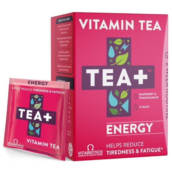 TEA+ Energy Vitamin Tea