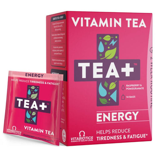TEA+ Energy Vitamin Tea