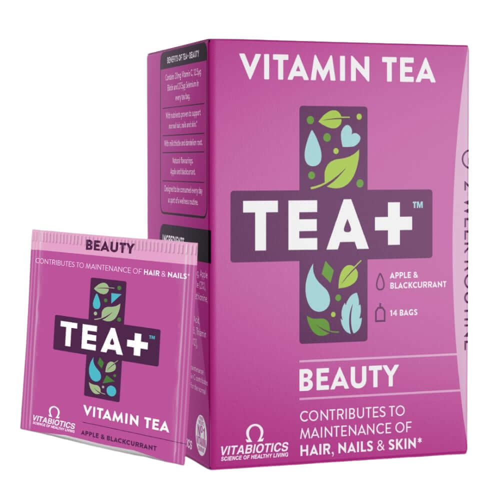 Vitamin TEA+ Selection Pack