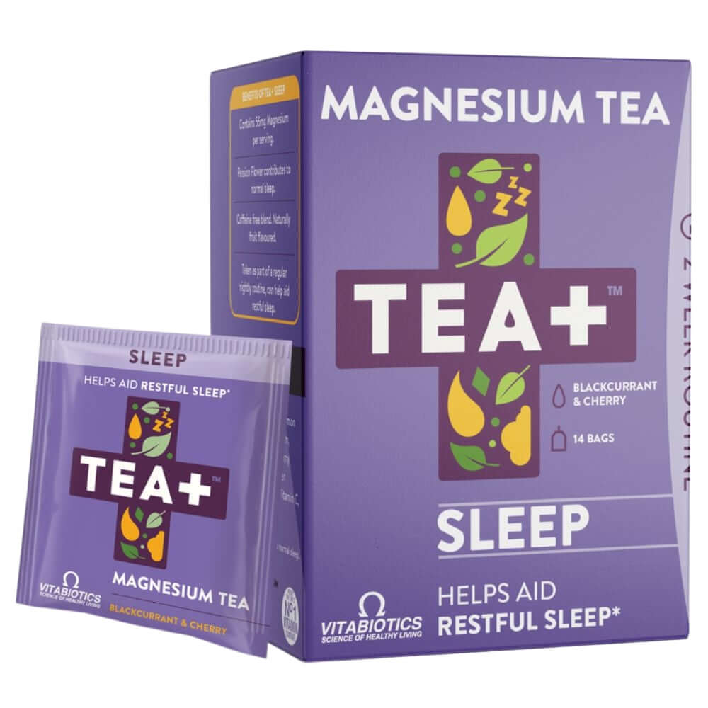 Vitamin TEA+ Selection Pack