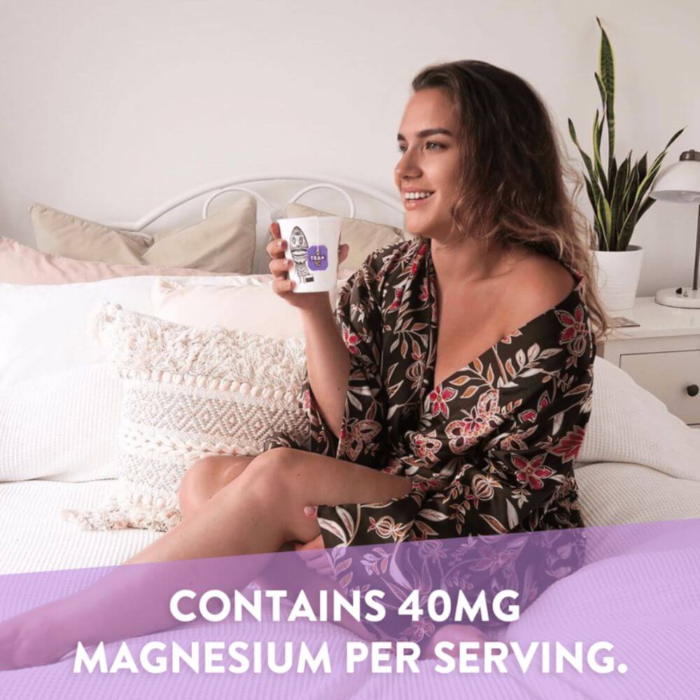 TEA+ Magnesium for Sleep