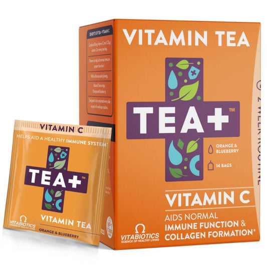 TEA+ Vitamin C Vitamin Tea