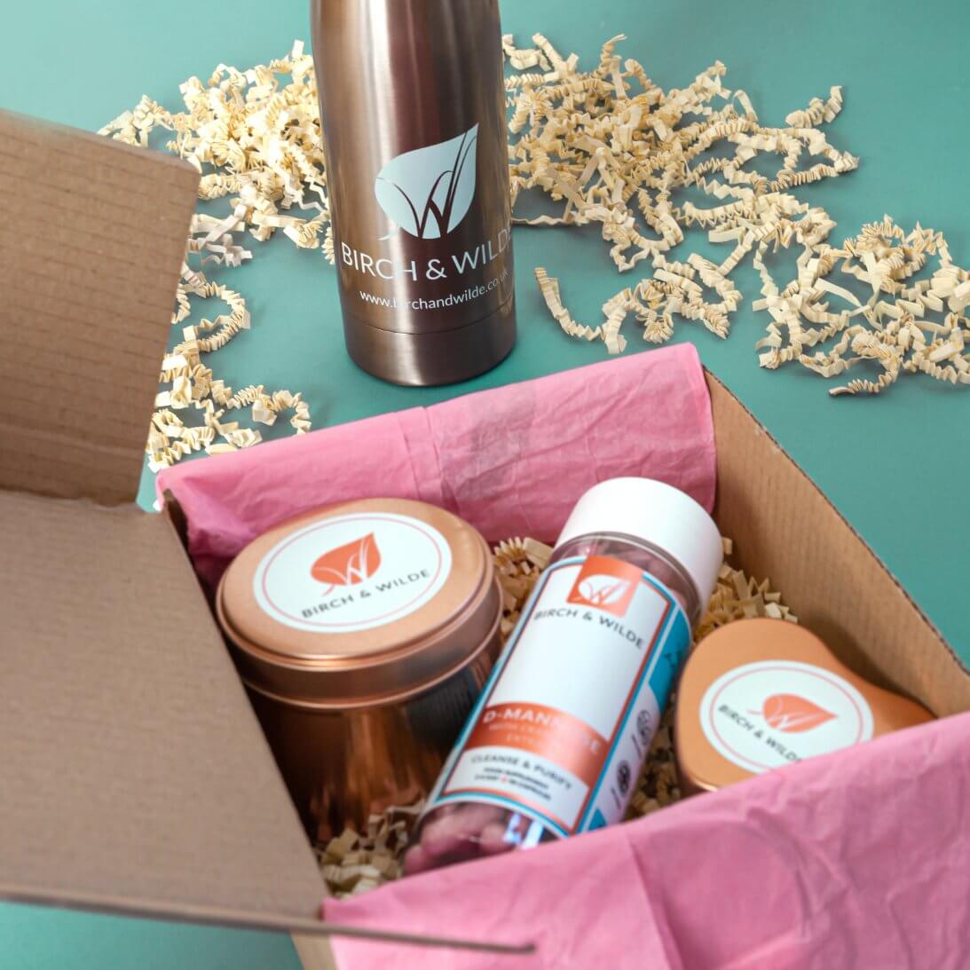 UTI & Cystitis Prevention & Hydration Starter Kit - Save over £10