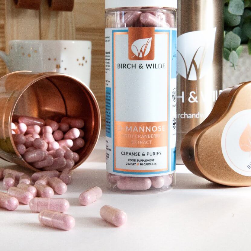 UTI & Cystitis Prevention & Hydration Starter Kit - Save over £10