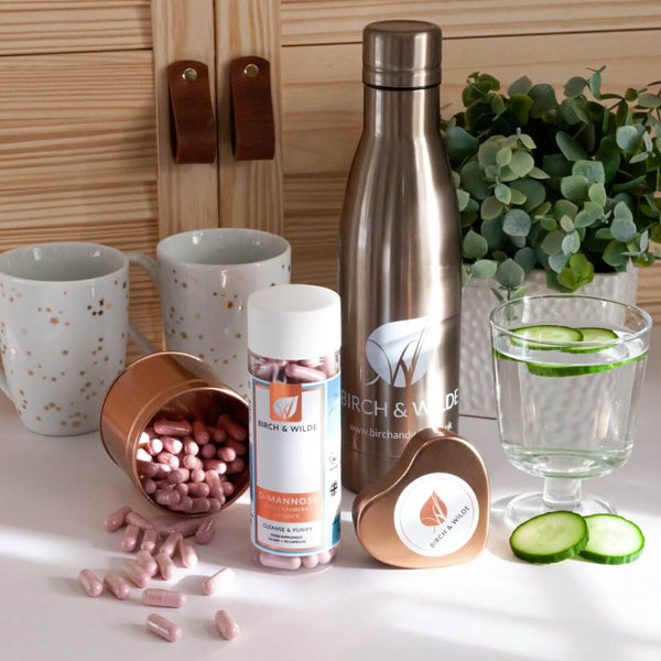 UTI & Cystitis Prevention & Hydration Starter Kit - Save over £10